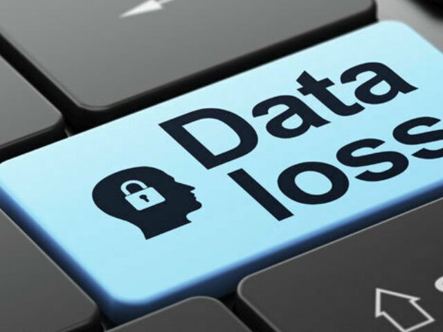 Data loss