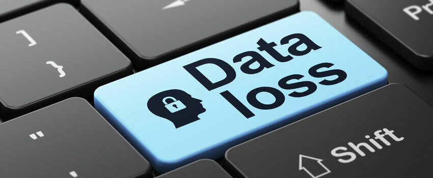 Data loss