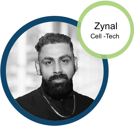 Zynal 2 Headshot